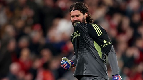 Alisson willing to sacrifice Champions League for Juventus move