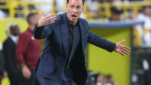 Despite his massive salary, could there be a shock departure for the Eintracht manager?