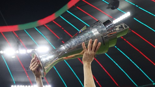 UEFA unveil new era for European internationals