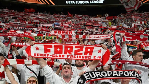 After the Europa League final, SC Freiburg has earned special praise from the media