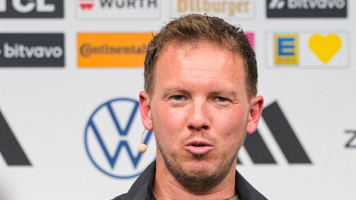 More of the same rather than a breath of fresh air. Nagelsmann is taking a risk with this World Cup squad selection