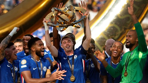 The World Cup is getting even bigger! FIFA open door to 66 teams expansion