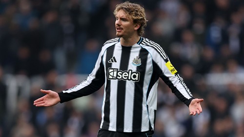 Newcastle not selling Woltemade this summer