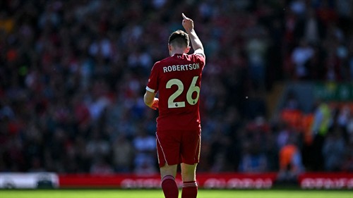 Robertson reflects on toll of Jota's death on Liverpool squad