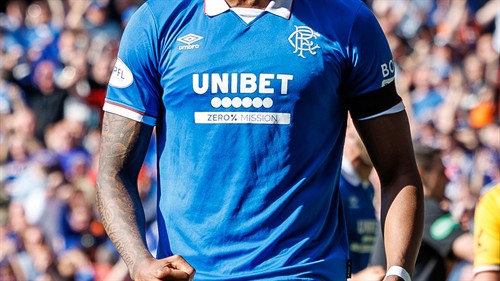 Rangers 2026-27 kits revealed