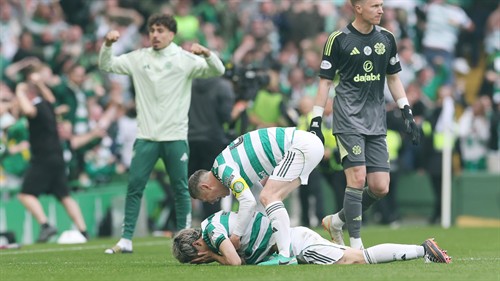 Hearts criticise SFA over 'premature ending' to Celtic title decider