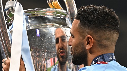 Ex-Man City star reveals dream to play with Messi at Barcelona