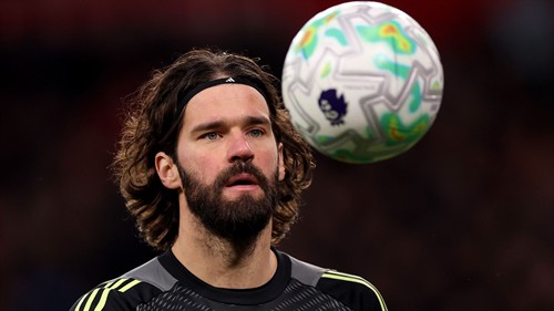 Alisson willing to sacrifice Champions League for Juventus move