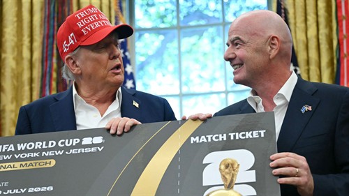 Everything but the soccer: Why World Cup hype feels missing