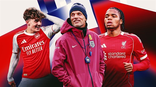 Trent, Foden & Tuchel's biggest England World Cup squad calls