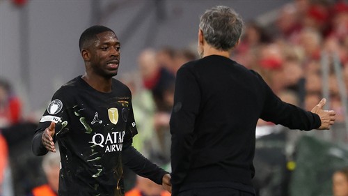 Zaire-Emery: PSG must fear Arsenal in UCL final