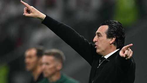 Buendia brilliant as EL king Emery ends Villa's trophy drought