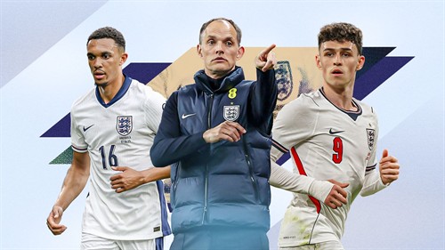 Trent, Foden & Tuchel's biggest England World Cup squad calls