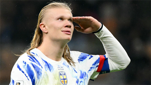 Haaland vs Kane: Riise answers ‘world’s best No.9’ question