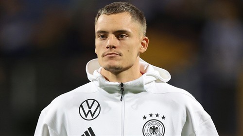 Who made it to Germany's squad for the 2026 World Cup?