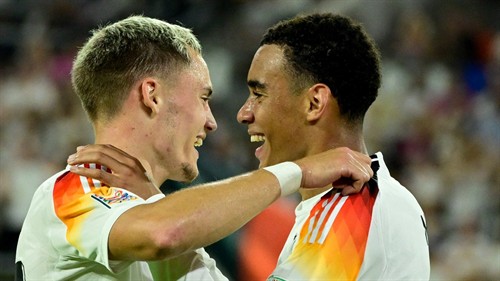 Who made it to Germany's squad for the 2026 World Cup?