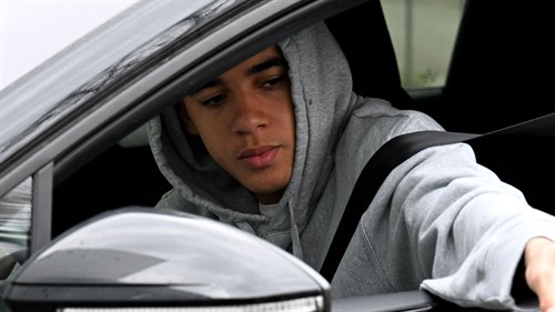 Musiala loses licence after crash