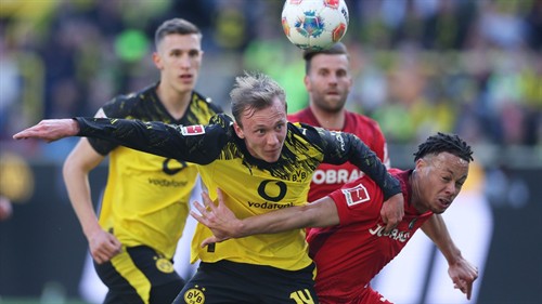 Nagelsmann is set to make another bold squad decision
