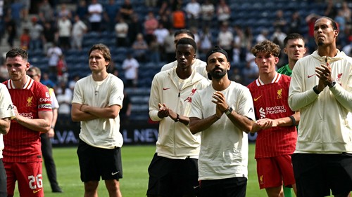Robertson reflects on toll of Jota's death on Liverpool squad