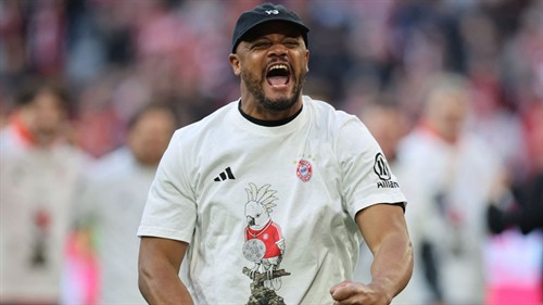 'A very good coach and a wonderful person' - Kompany deemed 'unsellable' by Bayern