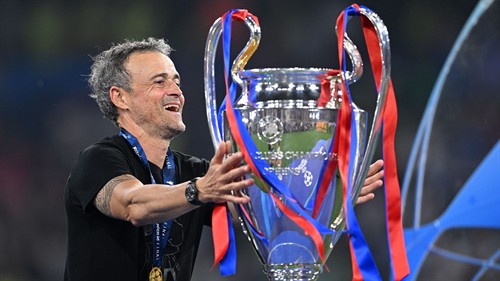 Enrique reveals retirement plan as PSG extension looms
