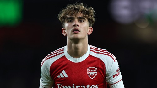 Dowman misses Arsenal training for GCSEs after becoming youngest ever PL champions