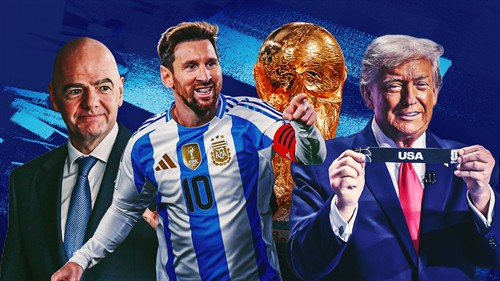 Everything but the soccer: Why World Cup hype feels missing