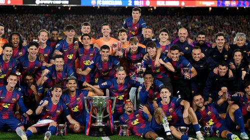 Barca turn down Man City & Juve stars despite free transfer offers