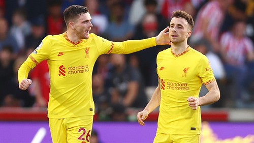 Robertson reflects on toll of Jota's death on Liverpool squad