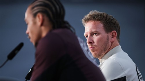 More of the same rather than a breath of fresh air. Nagelsmann is taking a risk with this World Cup squad selection