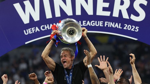 Zaire-Emery: PSG must fear Arsenal in UCL final