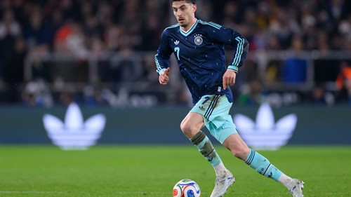Who made it to Germany's squad for the 2026 World Cup?
