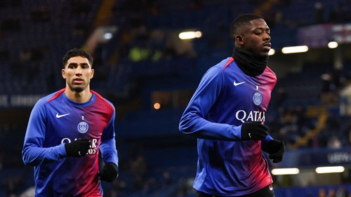 Hakimi reveals how Enrique transformed PSG's mentality