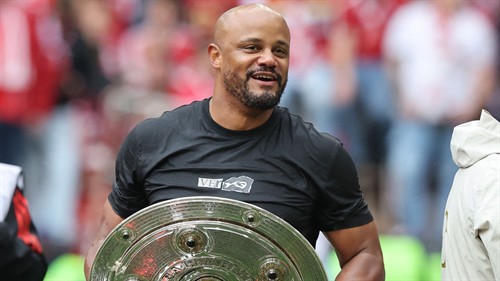 'A very good coach and a wonderful person' - Kompany deemed 'unsellable' by Bayern