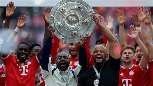 'A very good coach and a wonderful person' - Kompany deemed 'unsellable' by Bayern