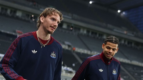 Newcastle not selling Woltemade this summer
