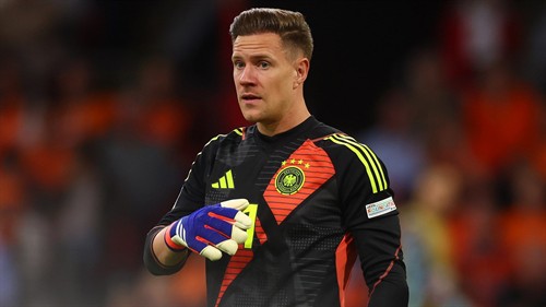 Who made it to Germany's squad for the 2026 World Cup?