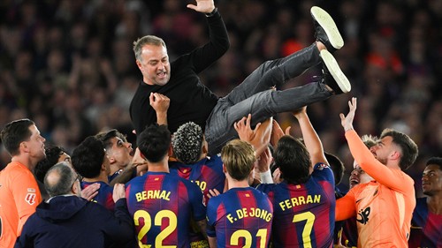 Barca turn down Man City & Juve stars despite free transfer offers