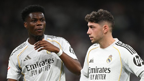 Barca star says Madrid made 'mistake' over Tchouameni-Valverde debacle
