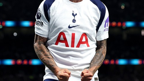 Tottenham Hotspur 2026-27 kits revealed