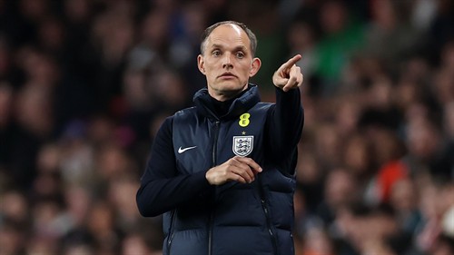 Tuchel 'surprised' by Maguire squad omission statement