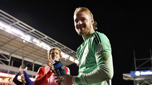 Brady ready for USMNT spotlight in whatever role it takes