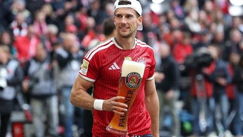 Spectacular Goretzka transfer: just one snag remains