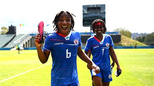 How Dumornay came to lead Lyon's hopes of UWCL glory