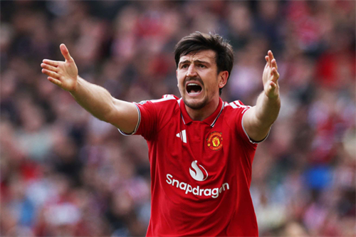 Harry Maguire excluded from England's World Cup squad