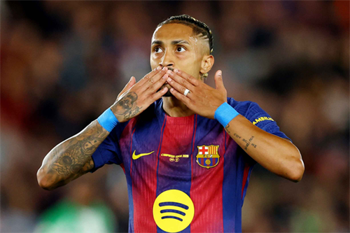Raphinha confirms he had Premier League offers before joining Barcelona