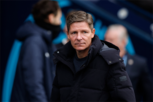 Oliver Glasner jokes Eberechi Eze was correct to choose Arsenal over 