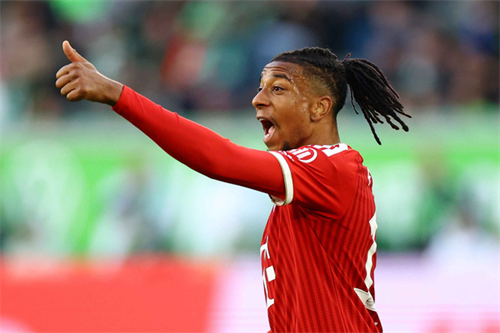 Michael Olise deemed untouchable by Bayern Munich club president