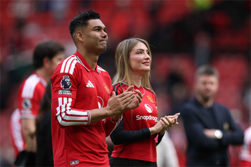 Michael Carrick confirms Casemiro has played last Man United game