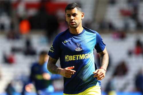 Tottenham captain Cristian Romero to skip relegation decider in favour of Argentina return